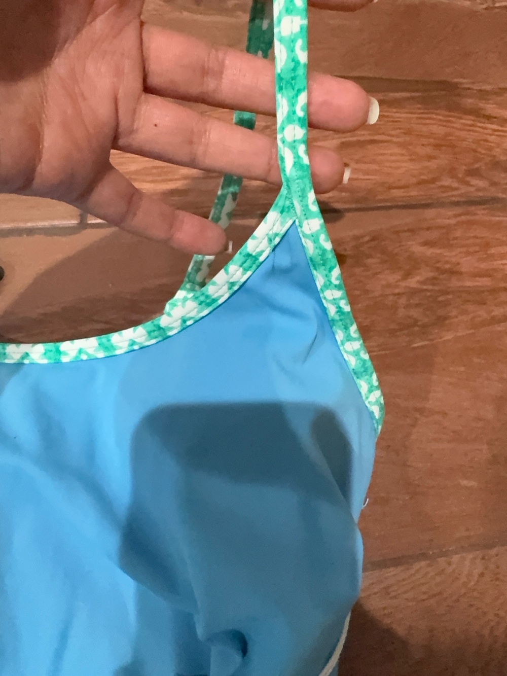 Women's Tank Top Soft Blue - Roller
Rabbit x Target L NWT - Picture 7 of 8